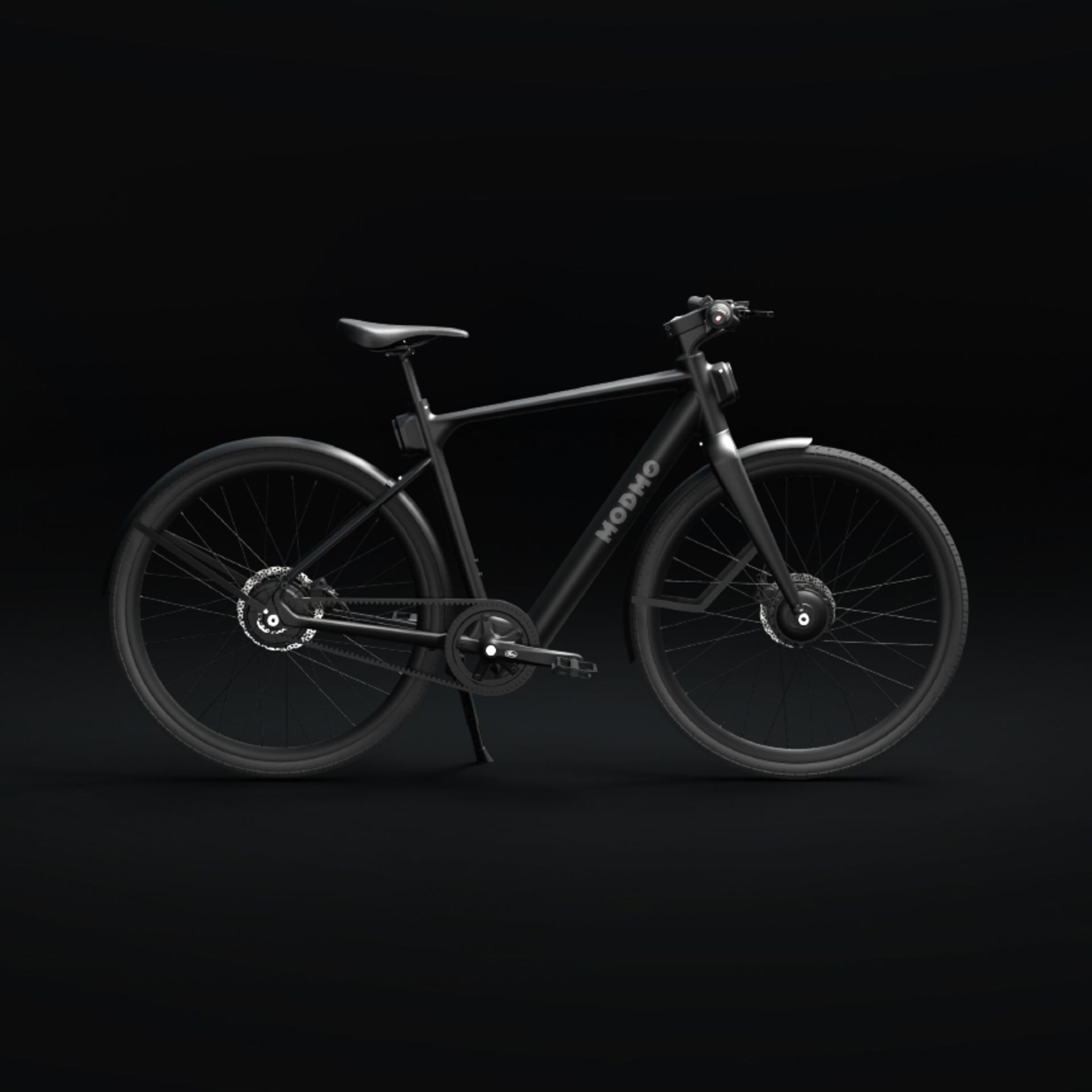 Modmo Saigon+ Electric Bicycle - RRP £2800 - Size L (Rider 175-190cm) - Image 10 of 21