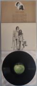 John Lennon & Yoko Ono – Two Virgins Vinyl LP – US 1968 Pressing. VG+ To EX Condition