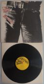 The Rolling Stones – Sticky Fingers Vinyl LP – UK 1971 First Pressing A4 / B4. No Promotone N.V