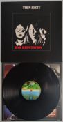 Thin Lizzy – Bad Reputation Vinyl LP – UK 1977 First Pressing – 1Y / 2Y.