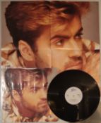 A Fantastic Collection of 11 x George Michael / Wham Vinyl LPs and 12” Singles. Many First Pressi...