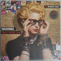 Madonna – Finally Enough Love Box Set – 50 Number Ones – 2022 – Sealed.