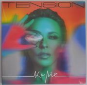 Kylie Minogue – Tension Vinyl LP – 2023 Limited Edition – Sealed.