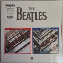 The Beatles 1962-1966 / 1967-1970 Vinyl Box Set – 2023 – Sealed.