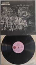 Fairport Convention – What We Did On Our Holiday Vinyl LP – UK 1969 First Pressing. +A / +B