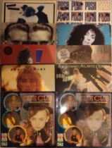 A Large Collection of Approximately 60 x Vinyl Records – 60s 70s 80s