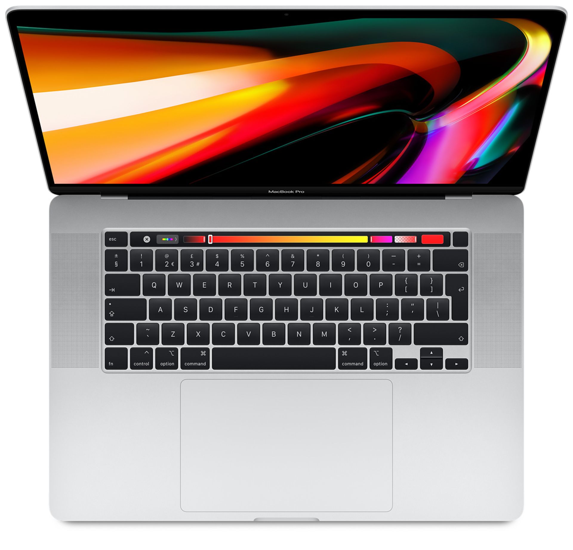 Apple MacBook Pro 15” Touchbar (2019) Sonoma Intel Core i7-9750H 16GB DDR4 256GB SSD Office