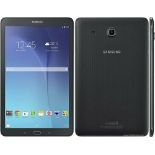 Samsung Galaxy Tab E SM-T560 9.6” 8GB WiFi Black