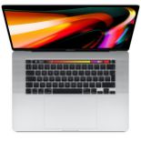 Apple MacBook Pro 15” Touchbar (2019) Silver OS Sonoma Intel Core i9-9980H 16GB 500GB SSD Office