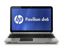 HP Pavilion DV6 Windows 10 Pro 15.6” AMD A8-3530MX 8GB Memory 640GB HD Radeon Office
