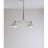 Brand New GoodHome Apennin Matt 2 Lamp Pendant Ceiling Light, (Dia)350mm RRP £22