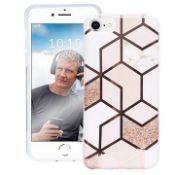 Trade Lot 30 x Brand New Stylish & Fashionable Case - Geometric iPhone Cases