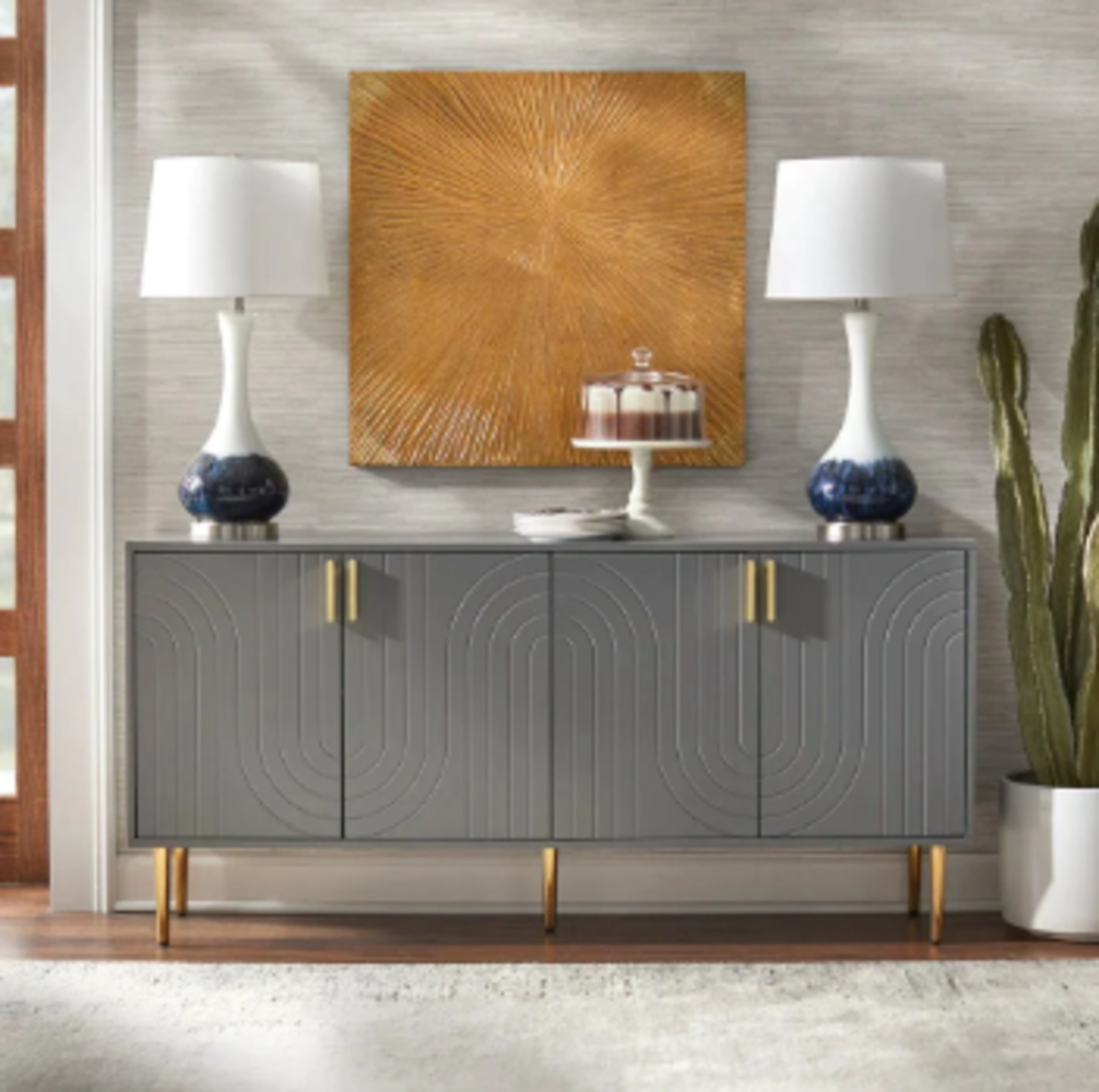 Brand New Contempory High End Furniture - featuring Side Boards, Side Tables and Buffet Tables