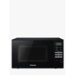 Panasonic NN-E28JBMBPQ Microwave Oven Black RRP £99.99