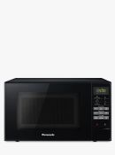 Panasonic NN-E28JBMBPQ Microwave Oven Black RRP £99.99