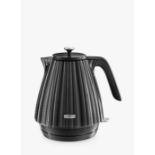 De'Longhi Ballerina Kettle, 1.7L, Black RRP £57