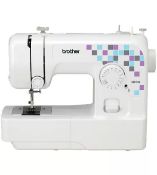 Brother LK14S Sewing Machine, White RRP £99.99