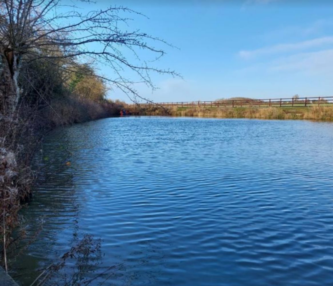 Freehold Fishery, Lake and Land For Sale with Planning Permission for Holiday Lets - Viewing Recommended