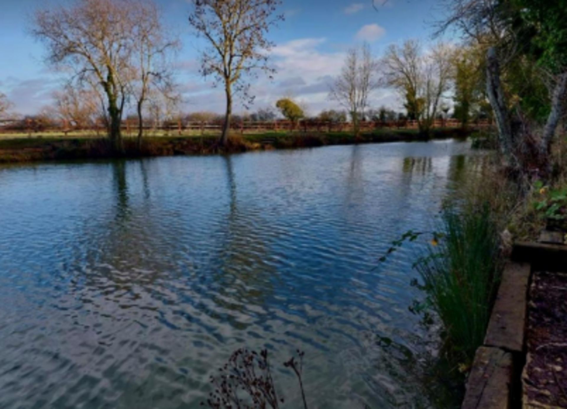 Brackenbury Fishery, White Cross Lane, Burton Pedwardine, Sleaford, Lincolnshire, NG34 0BZ - Image 9 of 16