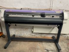 (R33) Mimaki CG-130 FX2 1370mm Wide Vinyl Cutter Plotter