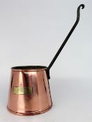 Vintage Copper Cider Ladle