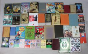 Collection of 43 Books Vintage