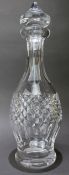 Irish Waterford Crystal Colleen Decanter