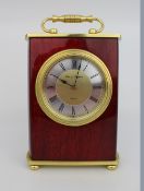 Fox & Simpson Quartz Mantle Clock