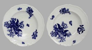 Pair of Late 18th c. Coalport Bowls