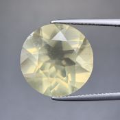 SCA-18, Awesome Rare Scapolite Round Shape Gemstone.