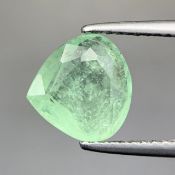 CBL-19, Brilliant Natural Quality Colombian Emerald Gemstone.