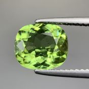 PP-13, Top Quality Natural VVS Quality Peridot Gemstone.