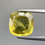 SPN-14, Natural Rare Afghani Sphene Gemstone