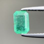 EM-930, Excellent Natural Emerald Gemstone.