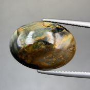 8.55 Cts Awesome Natural Pietersite Cabochon. PTB-58