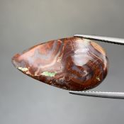 13.20 Cts Natural Mexican Crazy Lace Agate Cabochon, CTG-54