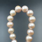 SKU-91, Elegant Fresh Water Pearls Beads Strand