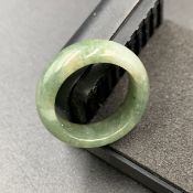 RNG, Awesome Natural Jadeite Ring From Myanmar.
