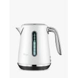 Sage Soft Top Kettle, 1.7L, Sea Salt RRP £99.95