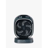 Dreamland Silent Power Pure Air Electric Heater, Blue RRP £69.99