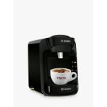 TASSIMO by Bosch SUNY 'Special Edition' TAS3102GB Coffee Machine, Black RRP £59