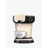 TASSIMO by Bosch Tassimo MyWay 2 Coffee Machine, Cream RRP £99.99