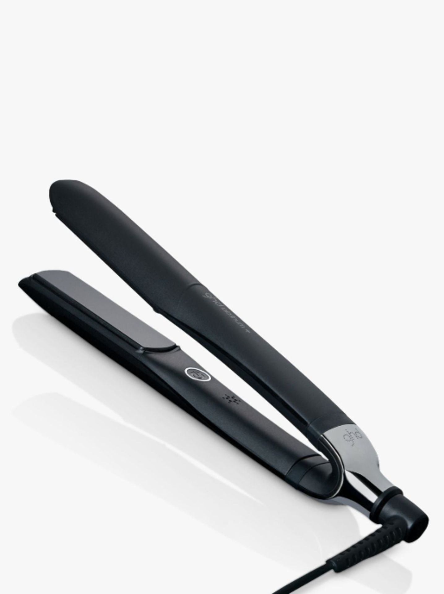 ghd Platinum+ Hair Straightener, Black RRP £239