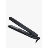 ghd Gold Hair Straightener, Black RRP £139