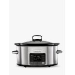 Crock-Pot CSC066 Time Select Slow Cooker, 5.6L RRP £99.99