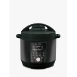 Instant Duo Plus 6 Whisper 9-In-1 Multi-Use Electric Pressure Cooker, 5.7L, Black RRP £130