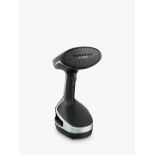 Tefal Access Steam Force Handheld Clothes Steamer, 200ml, Black/Silver RRP £64.99