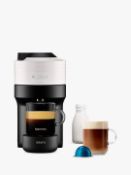 Nespresso Vertuo Pop Coffee Pod Machineby Krups, Aqua RRP £99.99