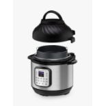 Instant Pot Duo Crisp & Air Fryer 8L RRP £149.99