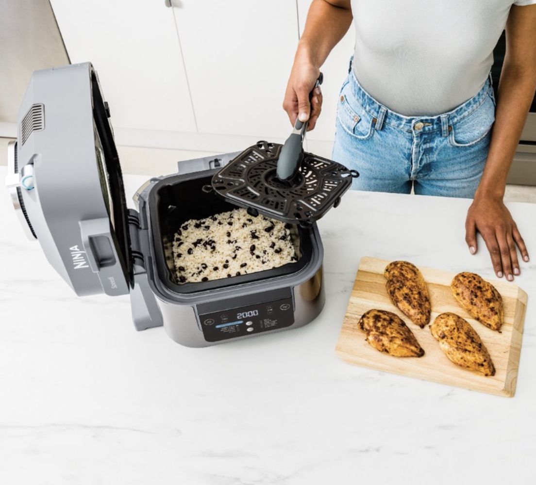 Graded Small Domestic Appliances - sourced from a Major Retailer - including Air Fryers, Microwaves, Irons, Toasters, Food Processors, Air Purifiers, Humidifiers, Heaters, Bread Makers, Coffee Machines and many more